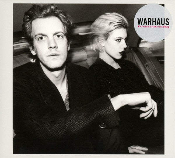 Warhaus - We Fucked A Flame Into Being (CD, Album)