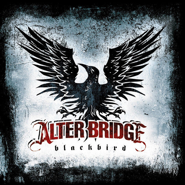 Alter Bridge - Blackbird (CD, Album)