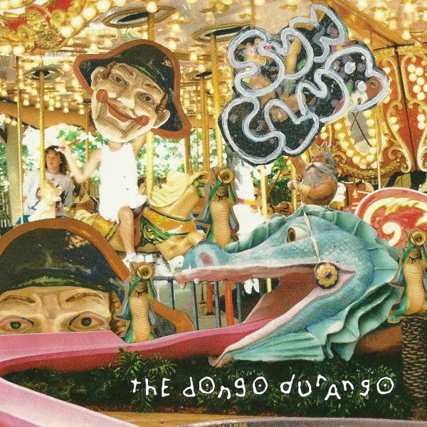 Sun Club - The Dongo Durango (CD)