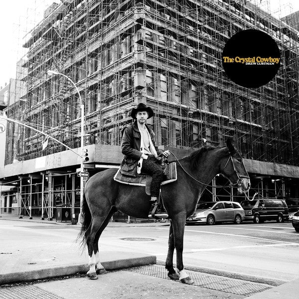 Drew Lustman - The Crystal Cowboy (CD, Album)