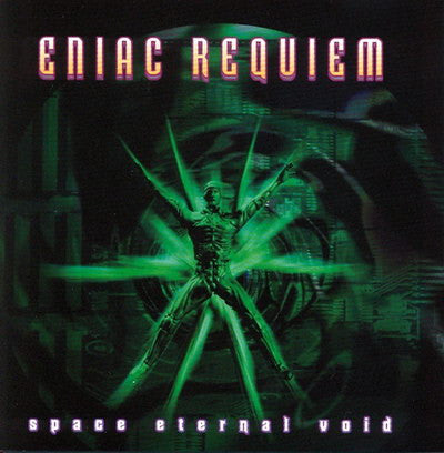 Eniac Requiem - Space Eternal Void (CD, Album)