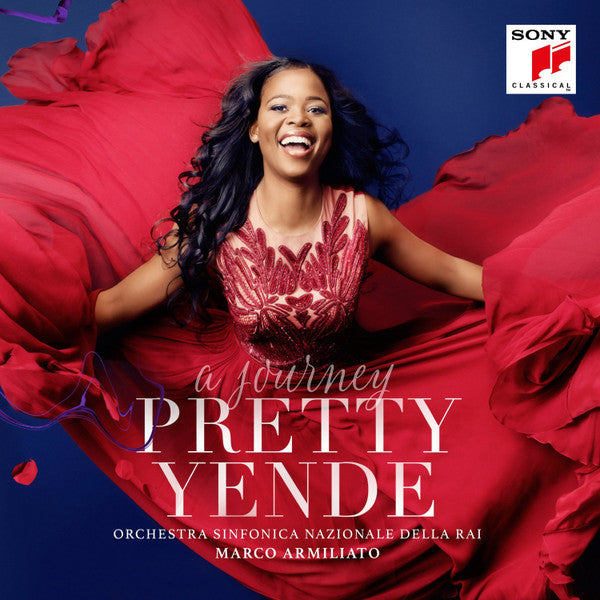 Pretty Yende - A Journey (CD, Album)