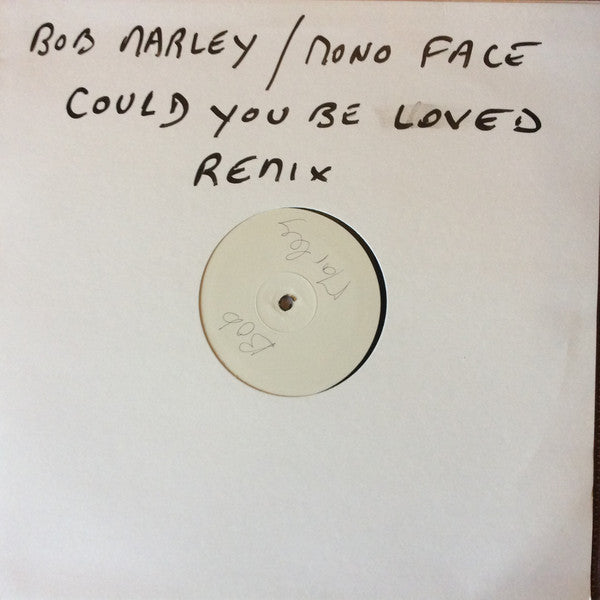 Bob Marley & The Wailers - Could You Be Loved (12", S/Sided)