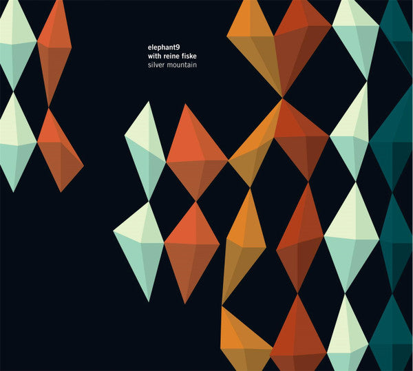 Elephant9 With Reine Fiske - Silver Mountain (CD, Album)