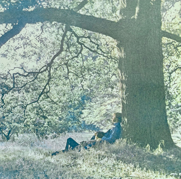 Yoko Ono / Plastic Ono Band* - Plastic Ono Band (LP, Album, RE)