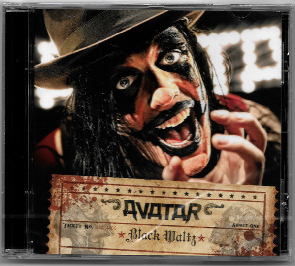 Avatar (13) - Black Waltz (CD, Album)