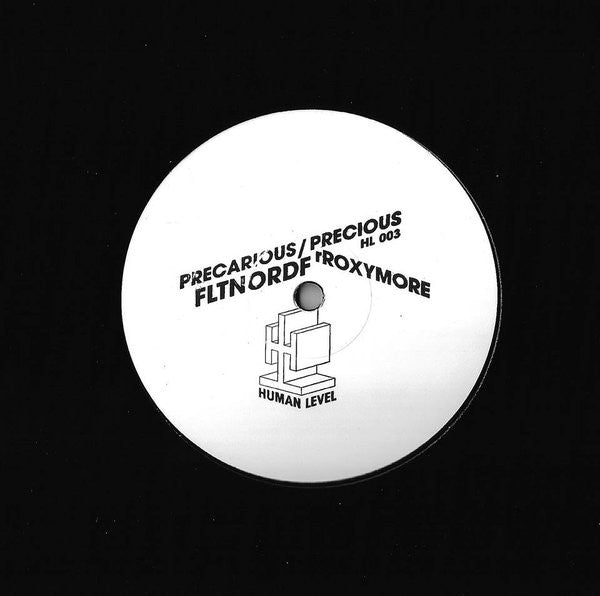rRoxymore - Precarious/ Precious Ep (12")