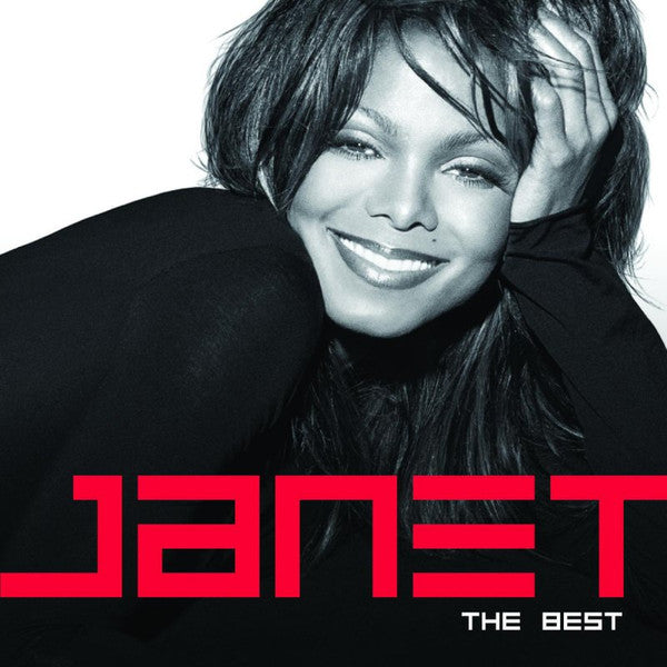 Janet* - The Best (2xCD, Comp)