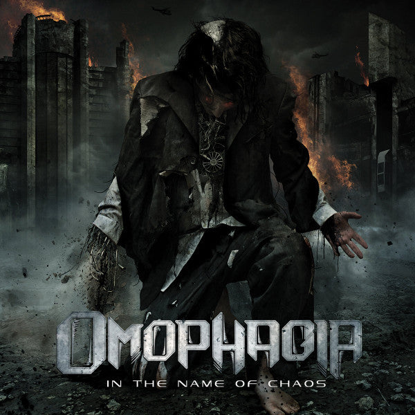 Omophagia - In The Name Of Chaos (CD, Album)