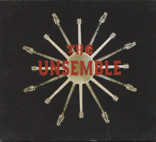 The Unsemble - The Unsemble (CD, Album)