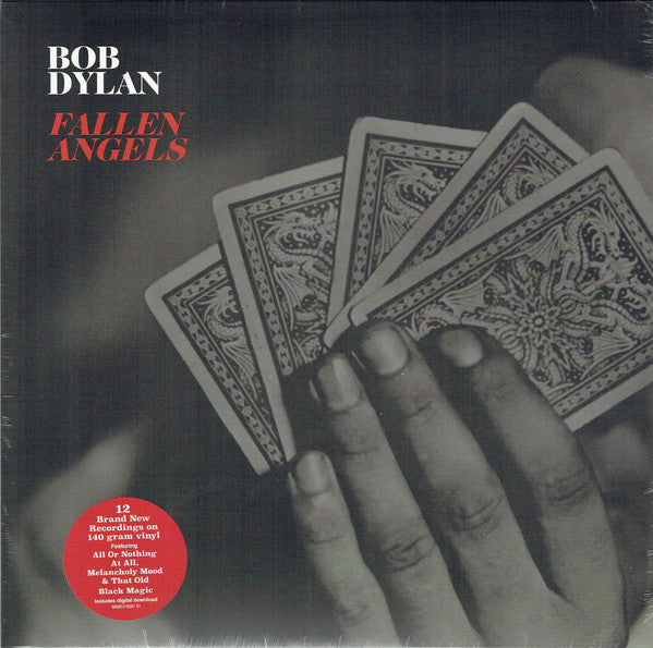 Bob Dylan - Fallen Angels (LP, Album, 140)