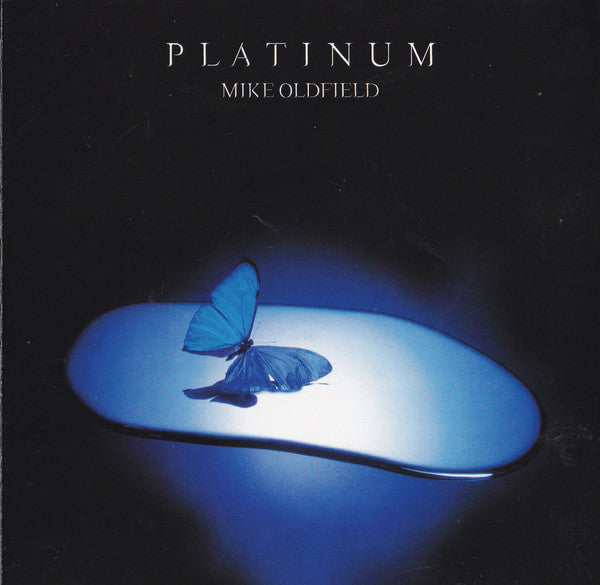 Mike Oldfield - Platinum (CD, Album, RE, RM)