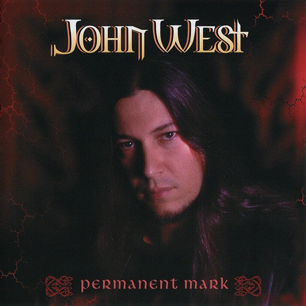 John West - Permanent Mark (CD, Album)