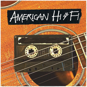 American Hi-Fi - Acoustic (CD, Album)