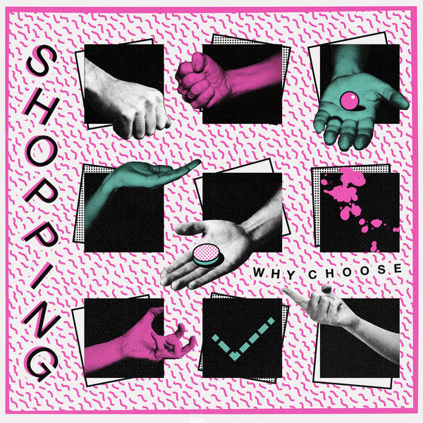 Shopping (3) - Why Choose (CD, Album)