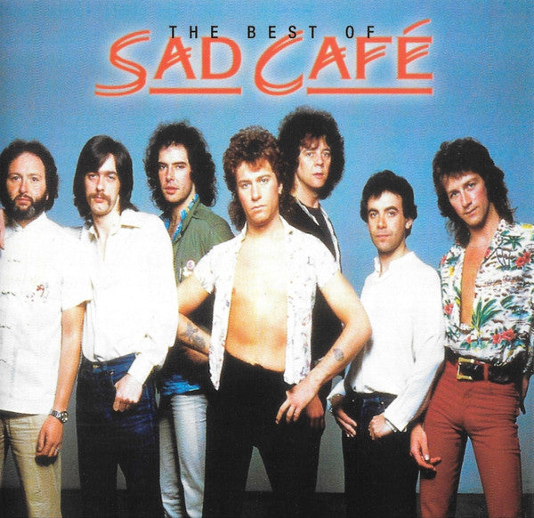 Sad Café - The Best Of Sad Café (CD, Comp, RE)