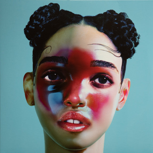 FKA Twigs - LP1 (LP, Album, Dee)