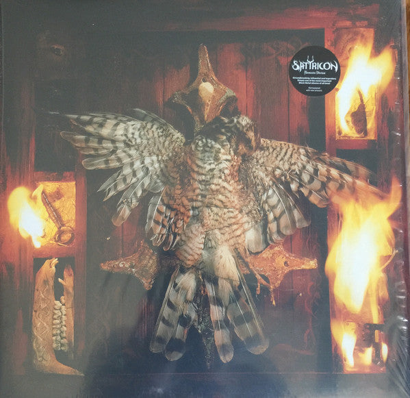 Satyricon - Nemesis Divina (LP, Album, Ltd, RE, RM, Pur)