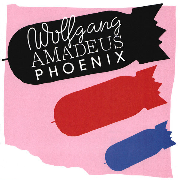 Phoenix - Wolfgang Amadeus Phoenix (CD, Album)