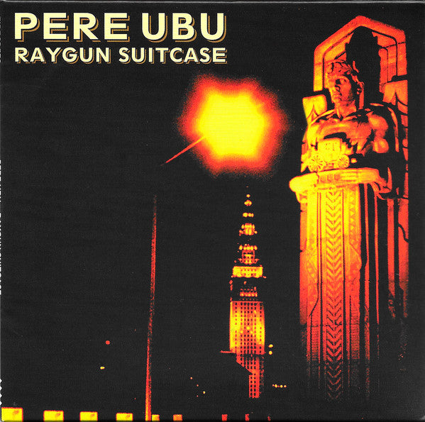 Pere Ubu - Raygun Suitcase (CD, Album, RE, car)