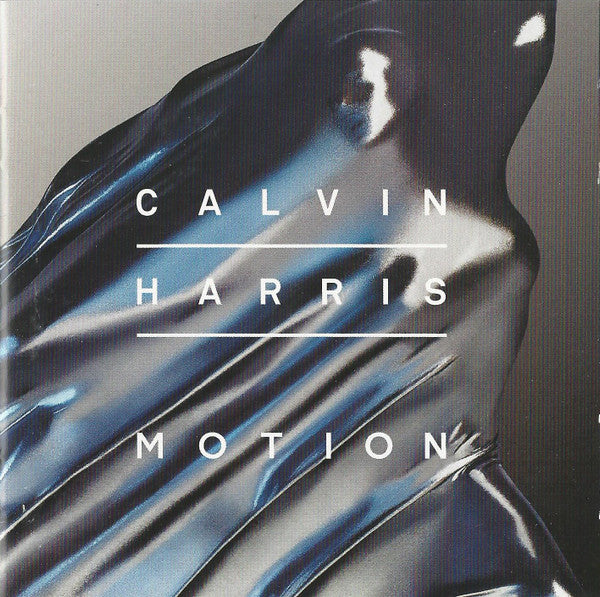 Calvin Harris - Motion (CD, Album)