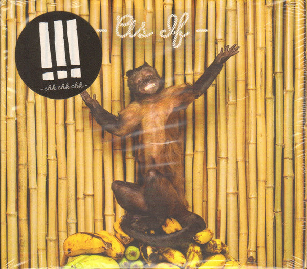 !!! - As If (CD, Album, Dig)