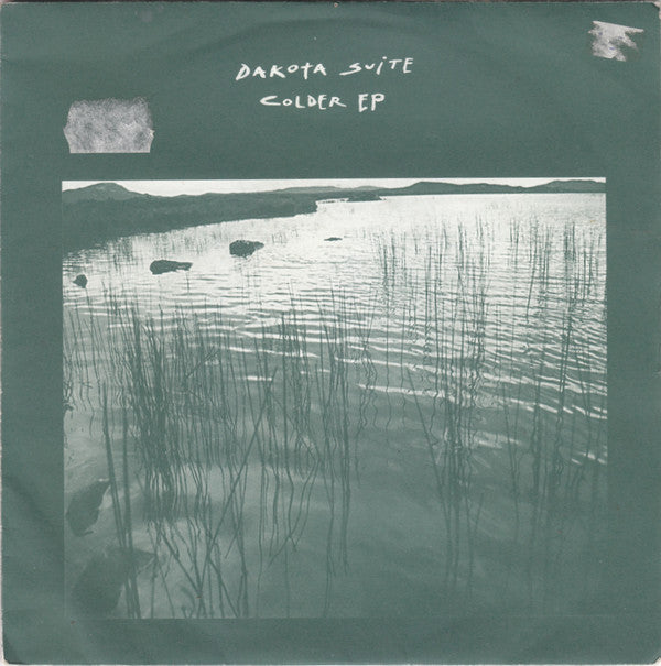 Dakota Suite - Colder EP (7", EP, Single)