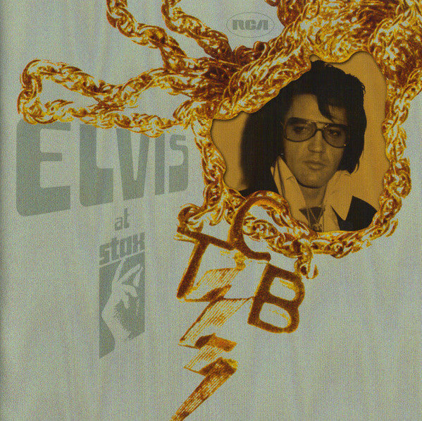 Elvis Presley - Elvis At Stax (CD, Album, Comp)