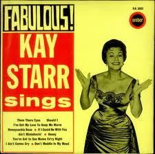 Kay Starr - Fabulous! Kay Starr Sings (LP)