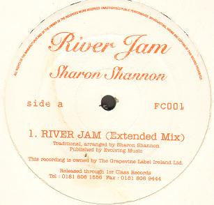 Sharon Shannon - River Jam (12", Max)