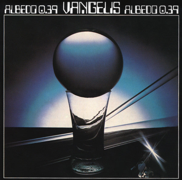 Vangelis - Albedo 0.39 (CD, Album, RE)