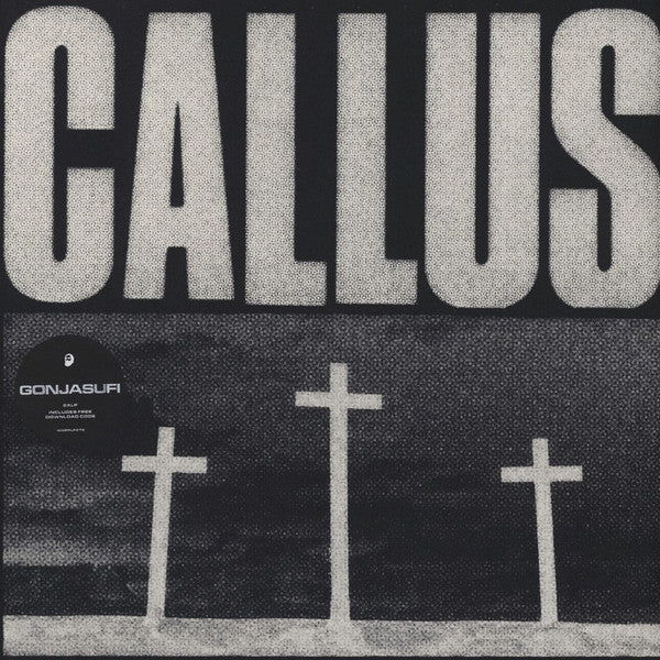 Gonjasufi - Callus (2xLP, Album)