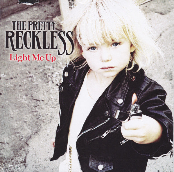 The Pretty Reckless - Light Me Up (CD, Album)