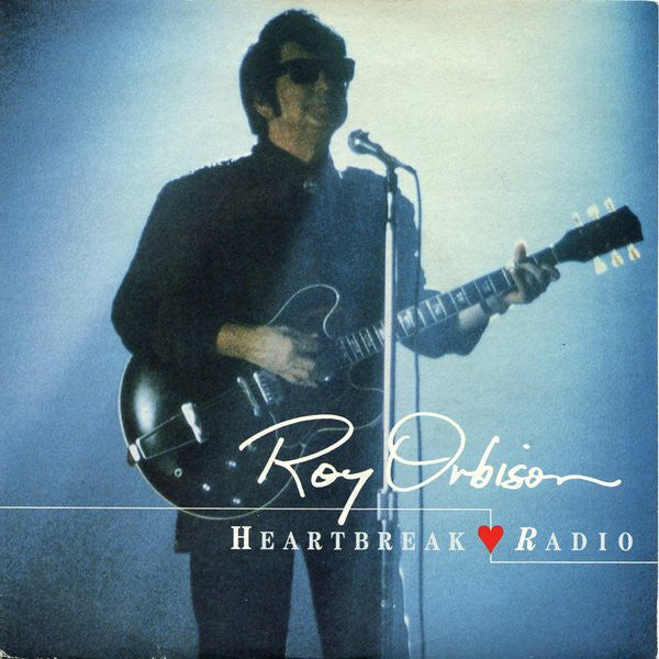 Roy Orbison - Heartbreak Radio (7", Single)