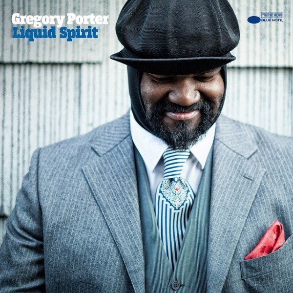 Gregory Porter - Liquid Spirit (2xLP, Album, Gat)