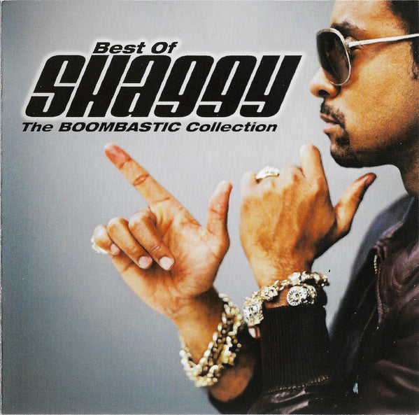 Shaggy - Best Of Shaggy - The Boombastic Collection (CD, Comp)