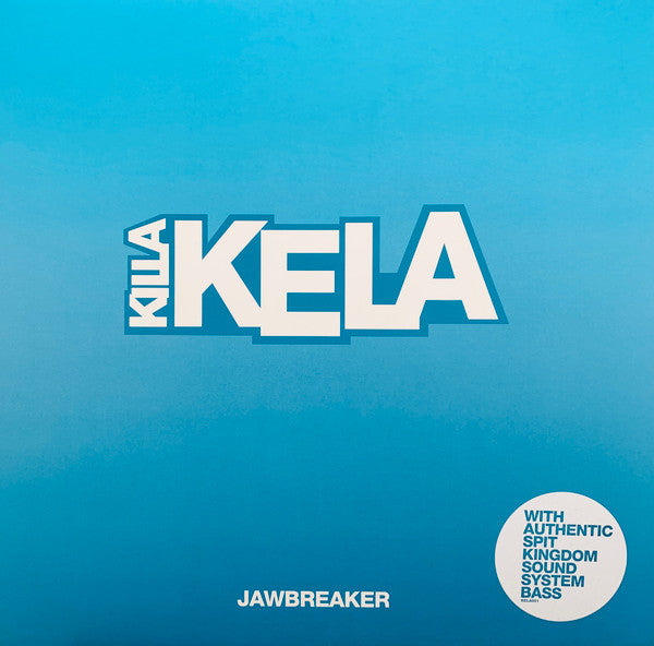 Killa Kela - Jawbreaker (10", Ltd, Num, Promo)