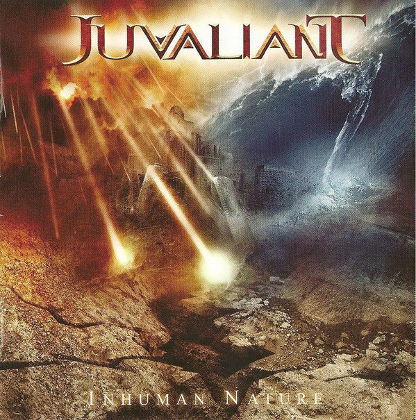 Juvaliant - Inhuman Nature (CD, Album, RE)