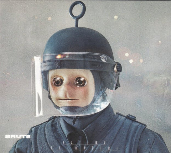 Fatima Al Qadiri - Brute (CD, Album)