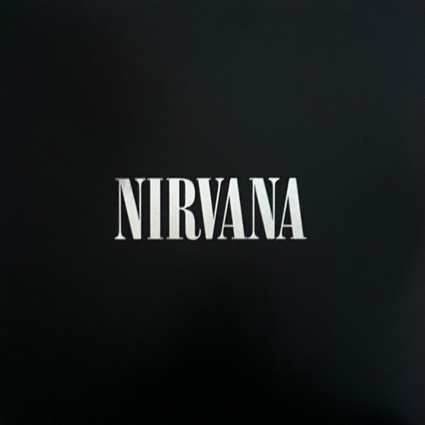 Nirvana - Nirvana (2xLP, Comp, RE, 180)
