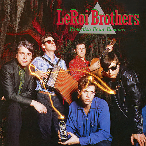 LeRoi Brothers - Protection From Enemies (LP)