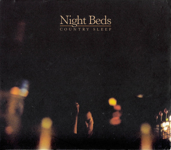 Night Beds - Country Sleep (CD, Album)