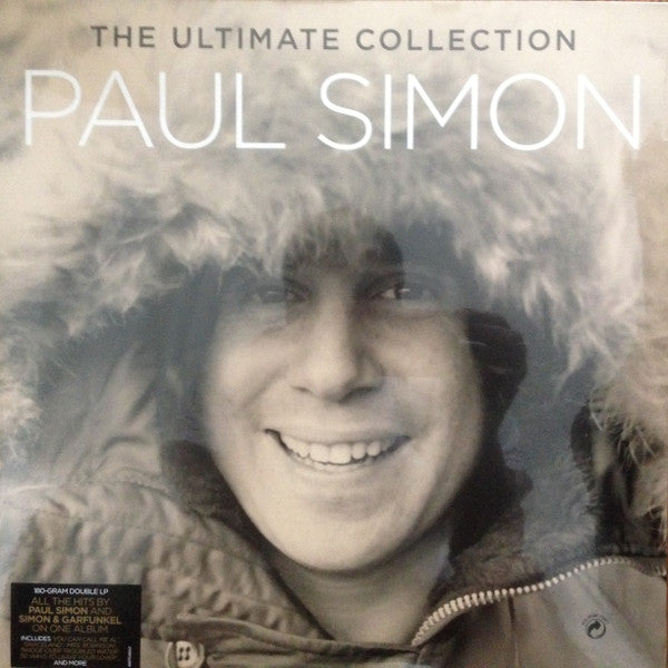Paul Simon - The Ultimate Collection (2xLP, Comp, 180)
