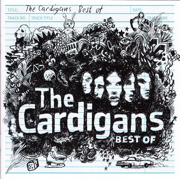 The Cardigans - Best Of (CD, Comp, Jew)