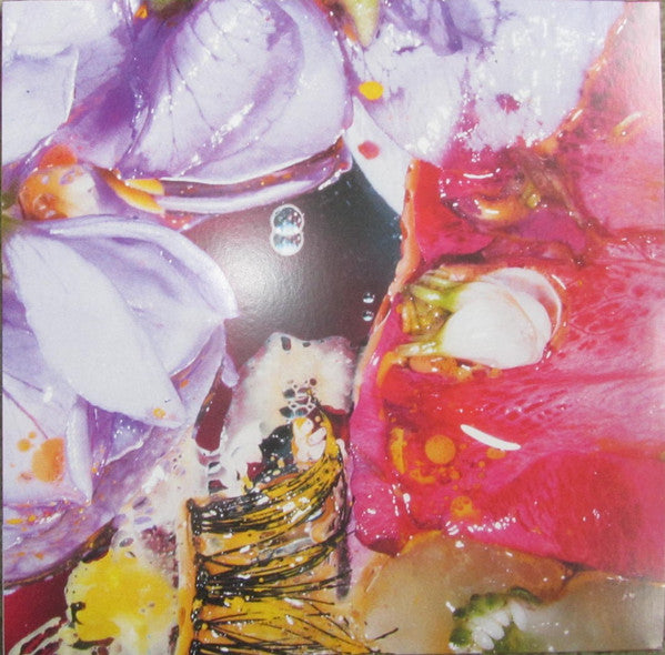 Virginia Wing - Forward Constant Motion (LP, Album)