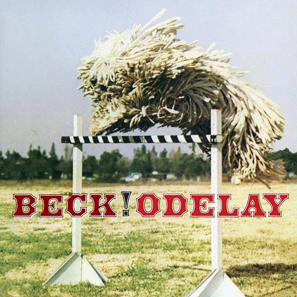 Beck!* - Odelay (LP, Album, RE, RM, 180)