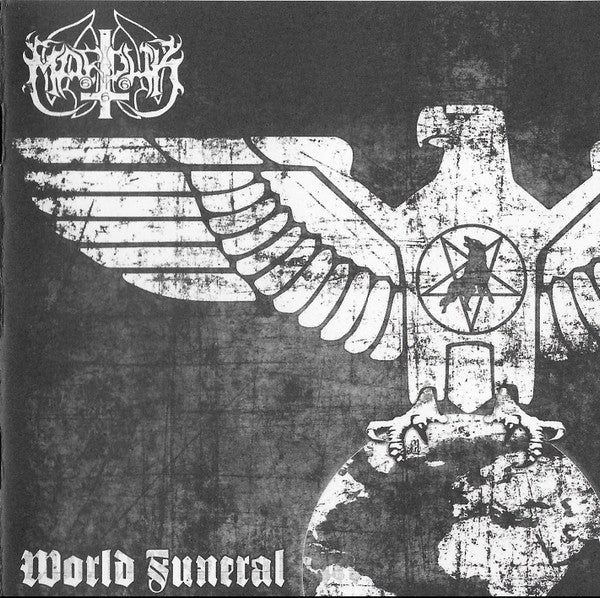 Marduk - World Funeral (CD, Album, RE, RM)
