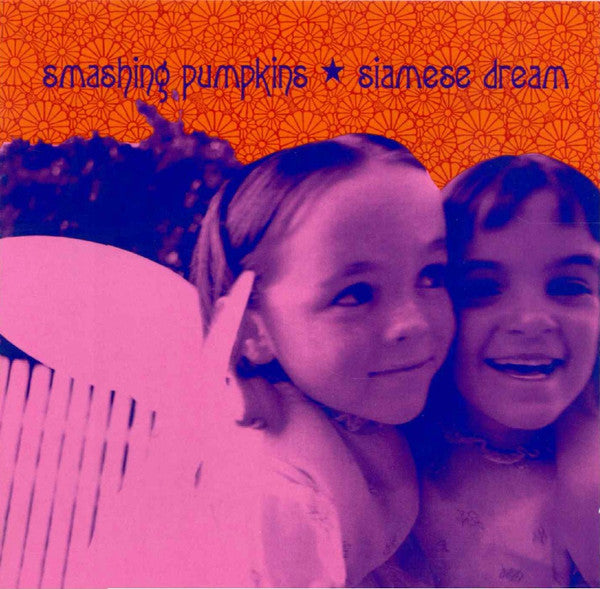 Smashing Pumpkins* - Siamese Dream (CD, Album, RE, RM)
