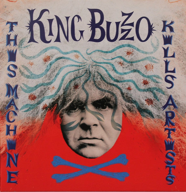 King Buzzo - This Machine Kills Artists (CD, Album)
