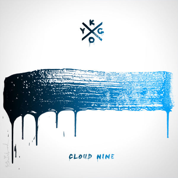 Kygo - Cloud Nine (2xLP, Album, Whi)